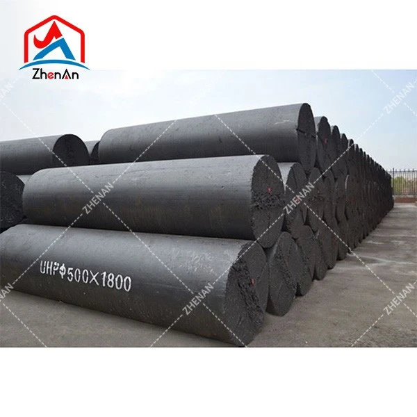 Uhp Electrodes